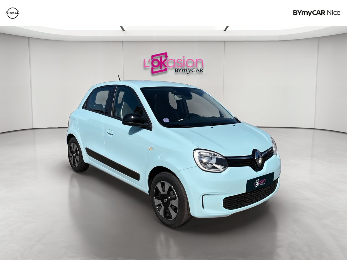 Renault Twingo III SCe 65 — photo 7