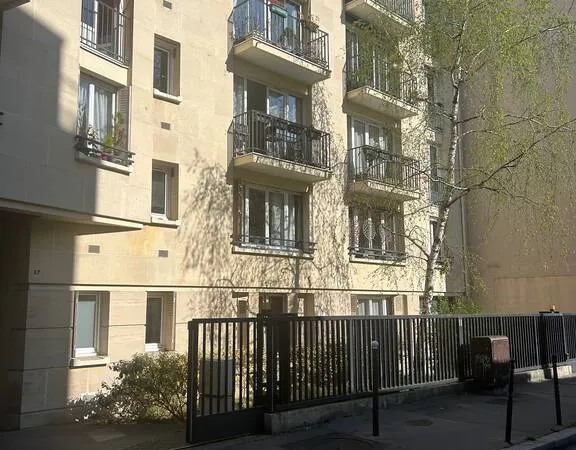 Appartement 1 pièce 31 m²