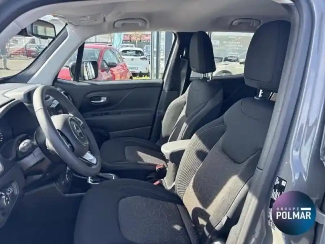Jeep Renegade 1.3 turbo t4 240ch phev 4xe upland bva6 eawd — photo 11