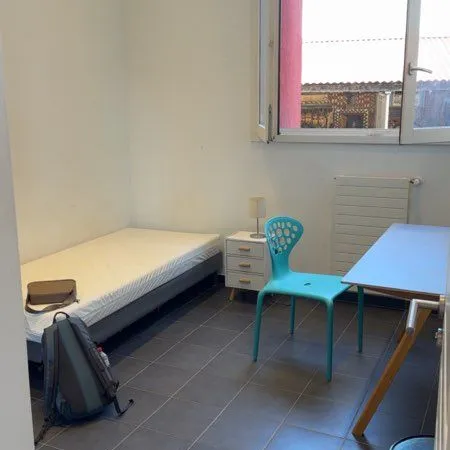 Location chambre à Oullins du 20 Octobre au 10 novembre 2026