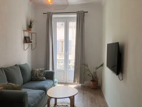 Appartement 2 pièces 40 m²