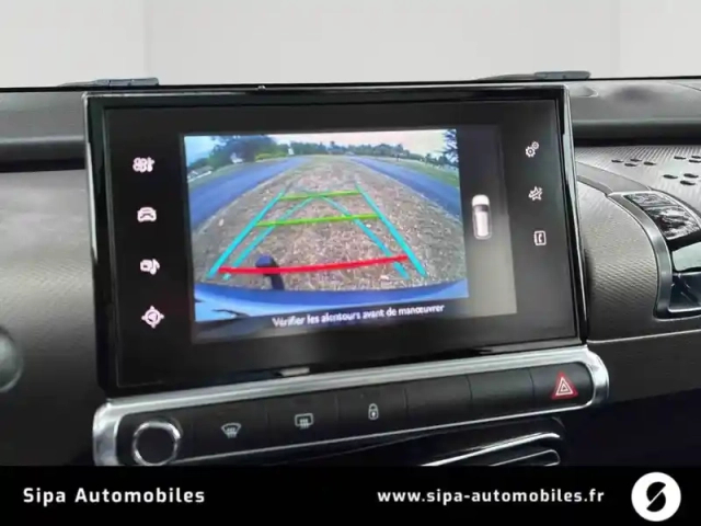 Citroën C4 cactus puretech 110 s&amp;s — photo 14