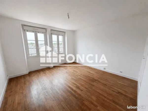 Appartement 2 pièces 45 m²