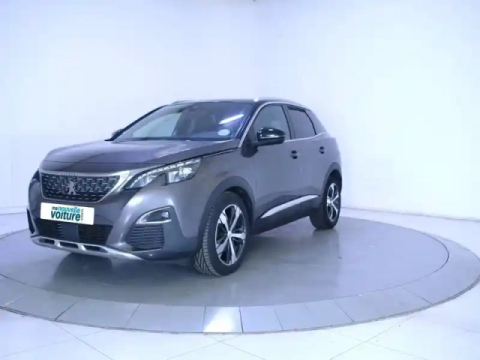 Peugeot 3008 puretech 180ch s&amp;s eat8