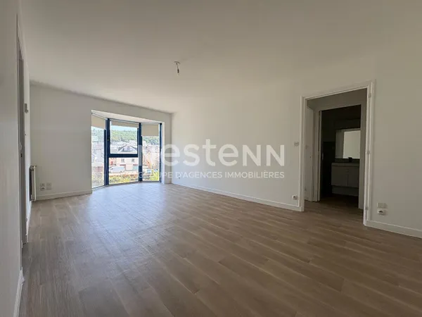 Appartement 2 pièces avec vue sur Elorn - Landerneau