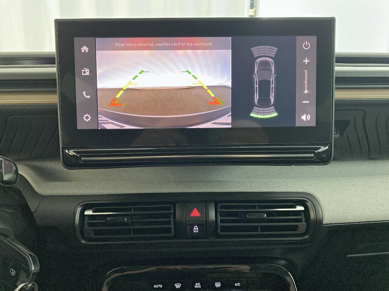 Citroën C3 Aircross e-c3 aircross 113 autonomie confort plus — photo 15