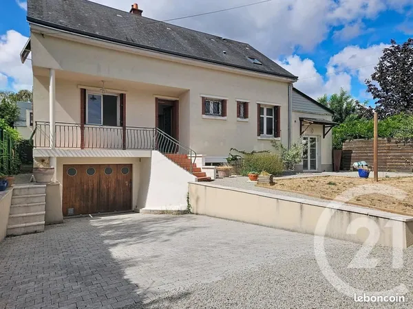 Maison 5 pièces 130 m²