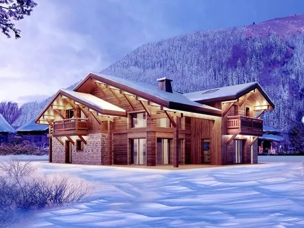 Chalet 9 pièces 270 m²