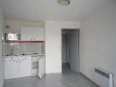 Studio 1 pièce 18 m²