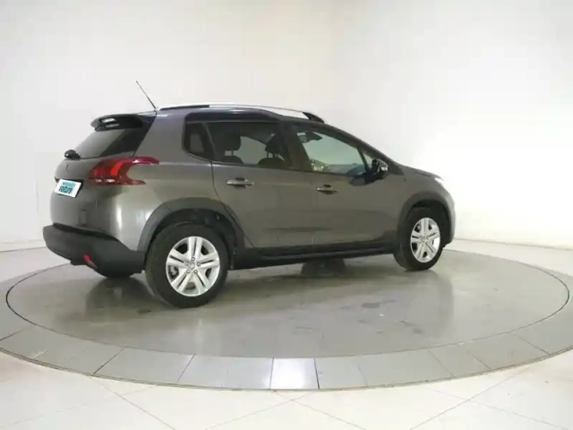 Peugeot 2008 puretech 110ch s&amp;s bvm6 — photo 26