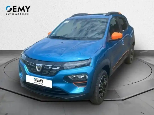 Dacia Spring achat intégral — photo 1