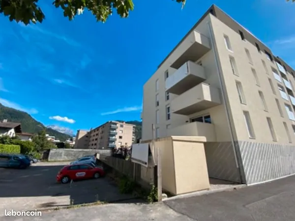 Un appartement neuf à vendre à Cluses, prix négociable