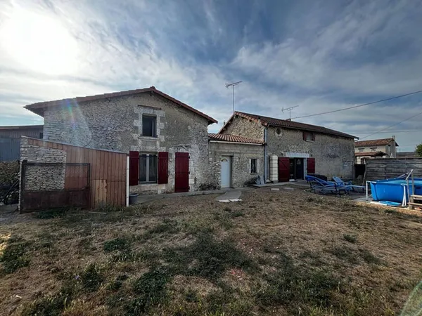 Maison 4 pièces 175 m²