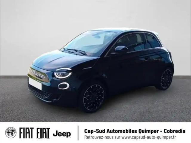 Fiat 500 e 95ch icône my25 step 2