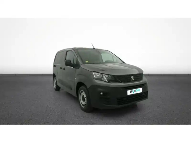 Peugeot Partner fourgon m 650 kg bluehdi 100 s&amp;s bvm6 — photo 12