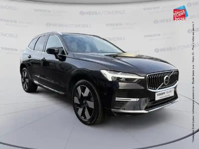 Volvo Xc60 t8 hybride rechargeable 310 + 145ch ultra style chrome geartronic 8 awd — photo 3