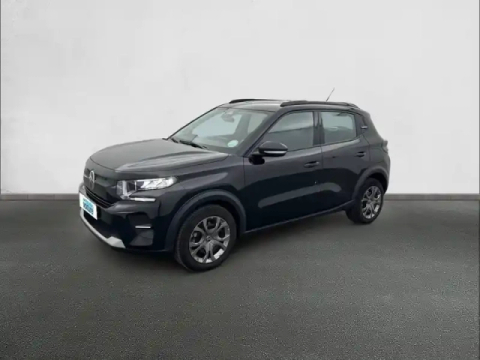 Citroën C3 turbo 100 ch bvm6