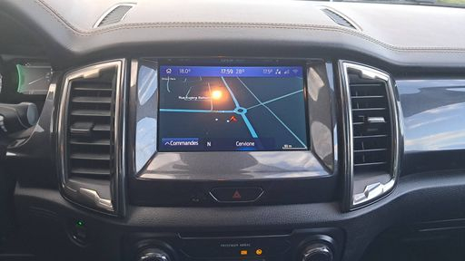 Ford Ranger Super Cab 2.0 EcoBlue 213 BVA - Wildtrak – 2021 – 83641 km – Diesel – Boîte Automatique — photo 38