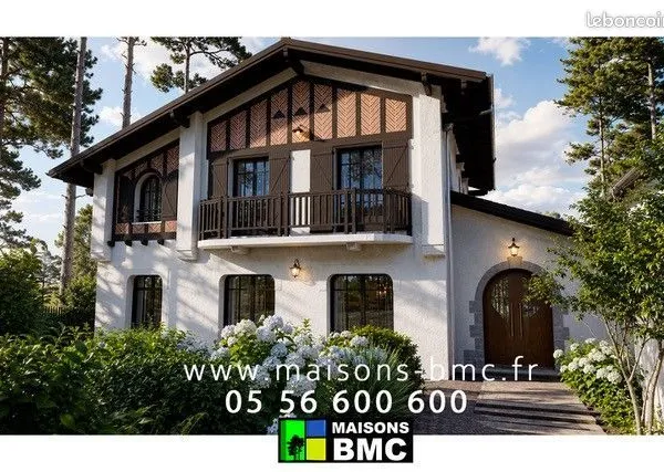 Terrain 212 m² Biscarrosse