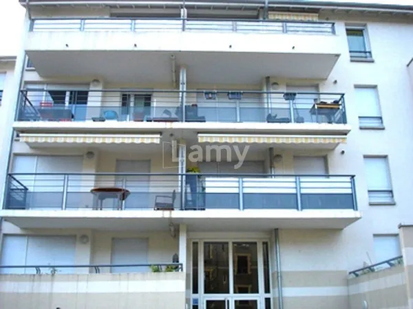Appartement 2 pièces 45 m²