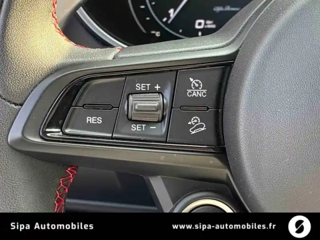 Alfa Romeo Stelvio 2.2 160 ch at8 — photo 20