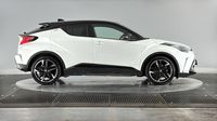 Toyota C-Hr 184h GR-Sport 2WD E-CVT MY22 — photo 4