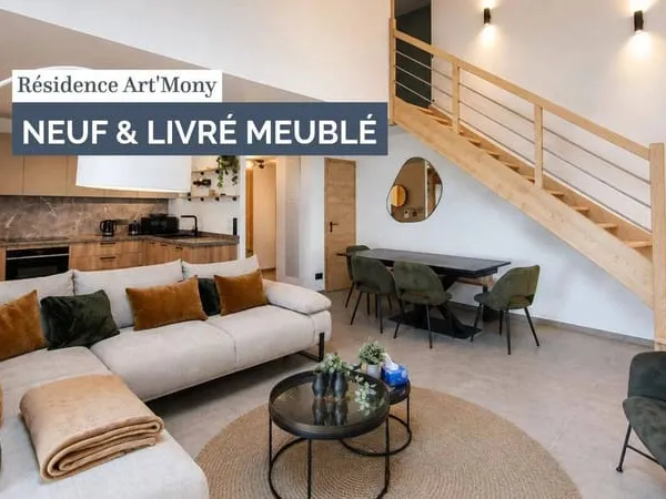 Appartement 5 pièces 99 m²