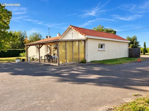Maison 4 pièces 100 m²