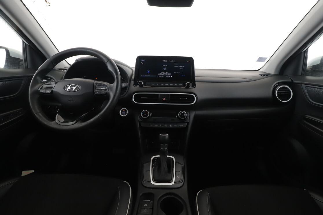 Hyundai Kona 1.6 GDi Hybrid Creative DCT-6 — photo 11