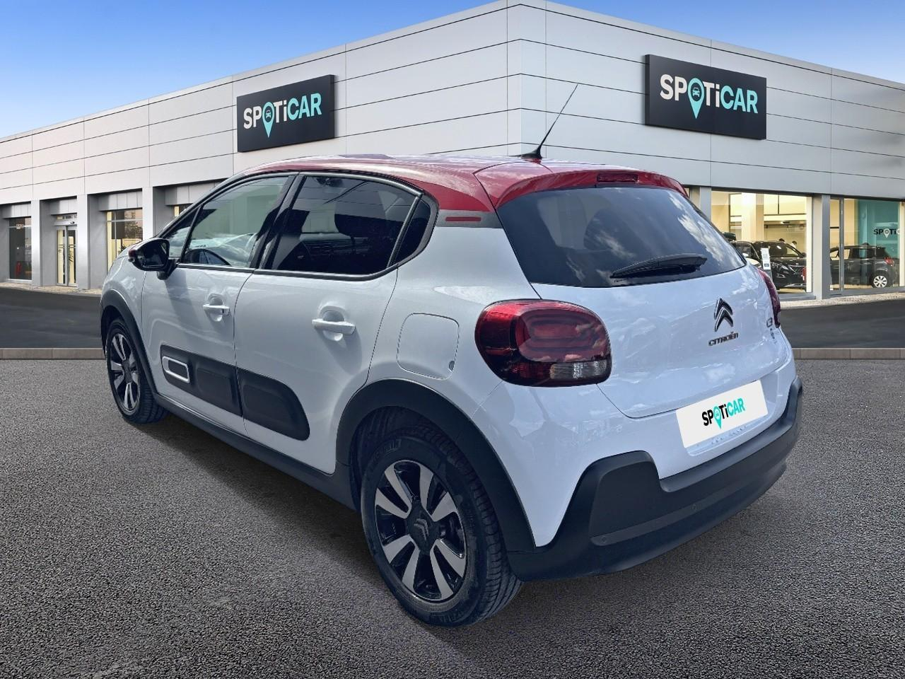 Citroën C3 1.2 puretech 110ch s&s shine eat6 — photo 7