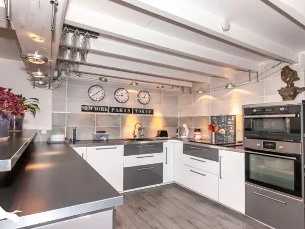Appartement 4 pièces 122 m²