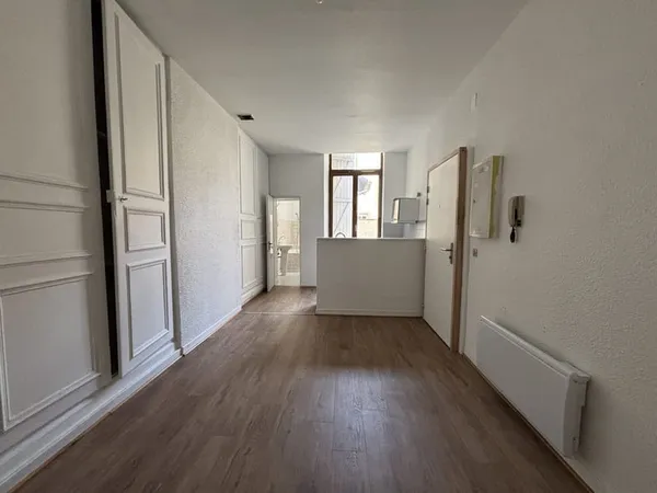 APPARTEMENT 2 PIECES- METZ CENTRE VILLE
