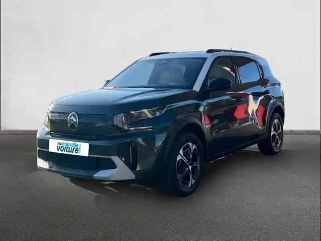 Citroën C3 Aircross e- 113 automatique