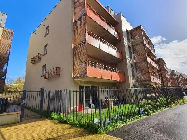 Appartement 4 pièces 82 m²