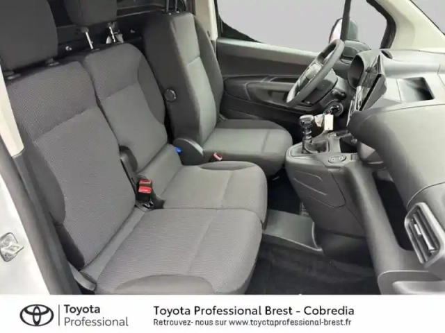 Toyota Proace city long 130 d-4d start mc24 — photo 6