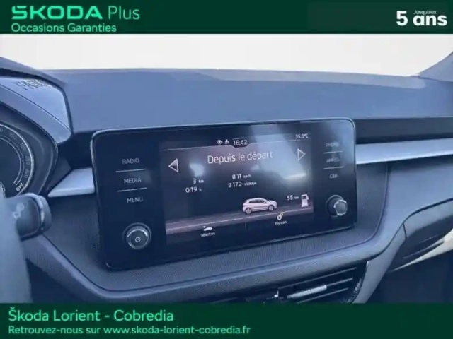 Skoda Fabia 1.0 tsi evo2 95ch selection — photo 15