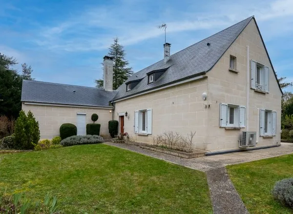 Vends maison