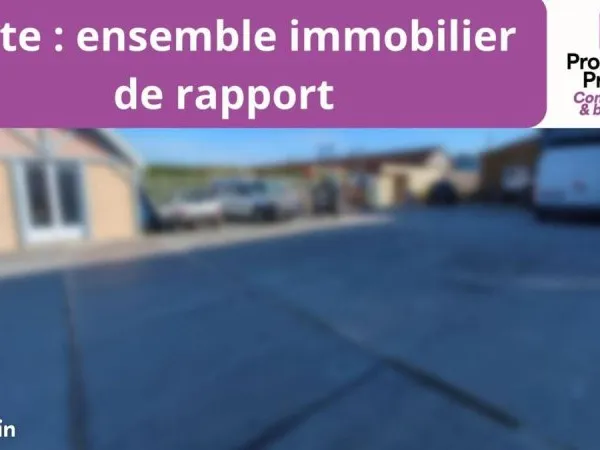 Local 2 200 m²