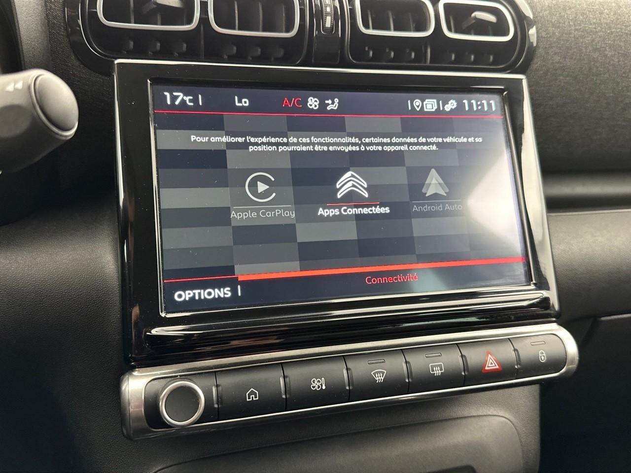 Citroën C3 Aircross puretech 130 s&s eat6 shine — photo 25