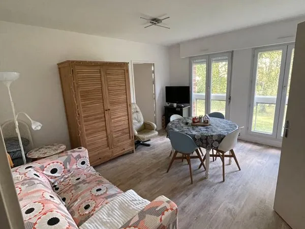 Appartement 2 pieces 43 m2 parking