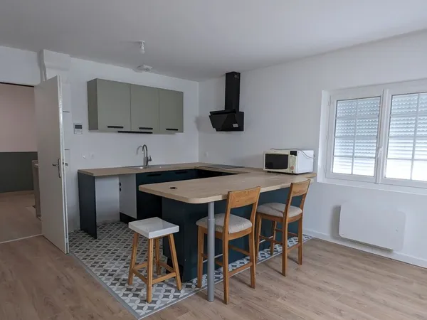 Appartement T3 VAUX SUR MER
