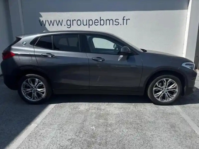 Bmw X2 sdrive18ia 140ch lounge dkg7 euro6d-t 129g — photo 2