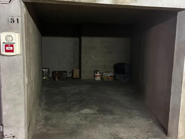 Place de parking à louer - Paris 13E | Tolbiac / Place d'Italie