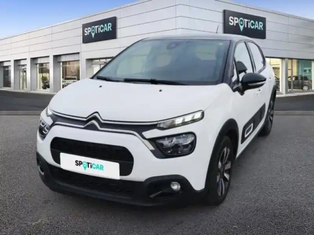 Citroën C3 1.2 puretech 110ch s&amp;s shine 120-123g