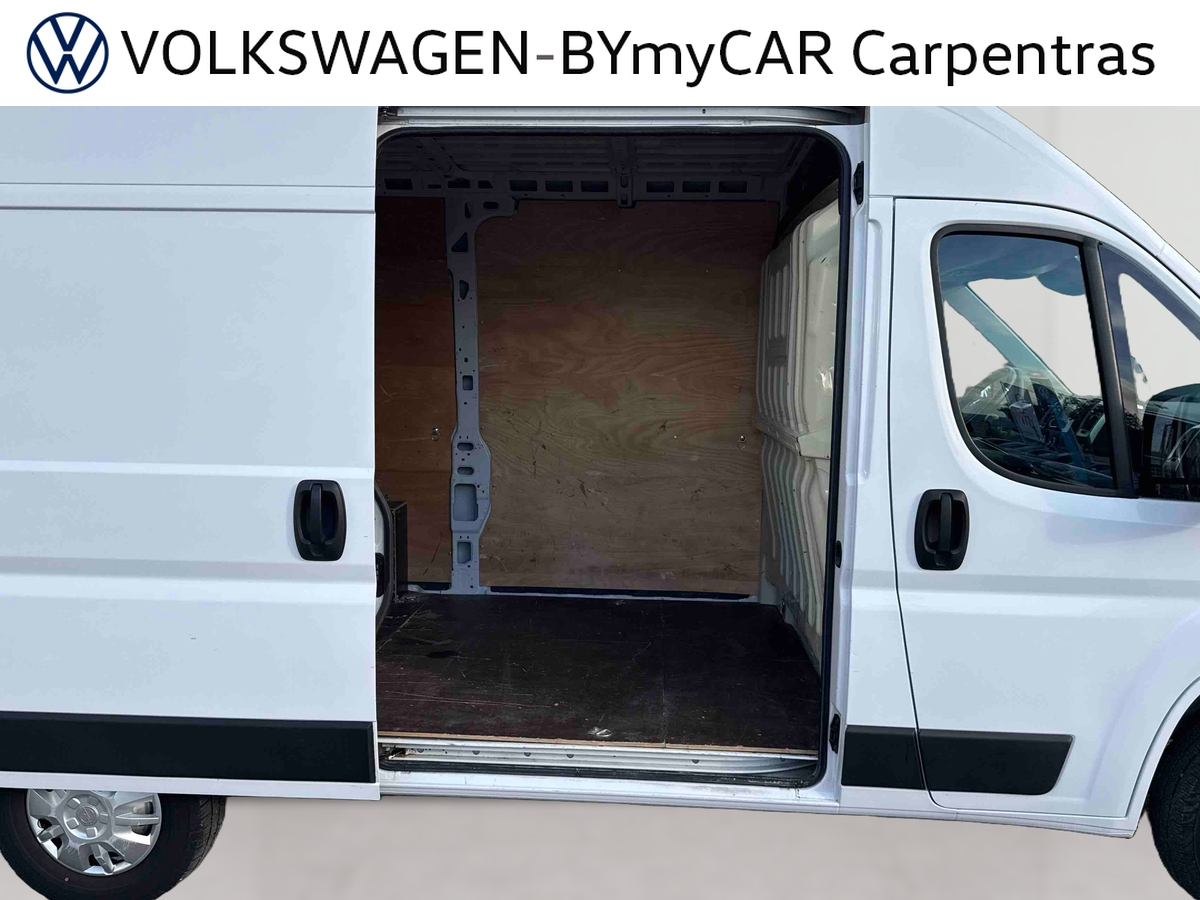 Opel MOVANO FGN 3.5T L2H2 140 CH — photo 19