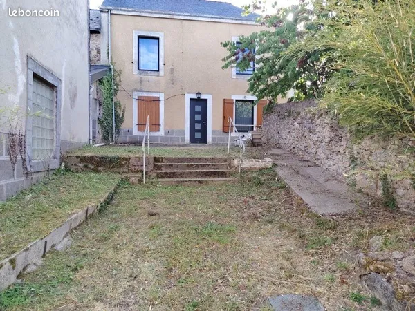 Maison 5 pieces 92m2