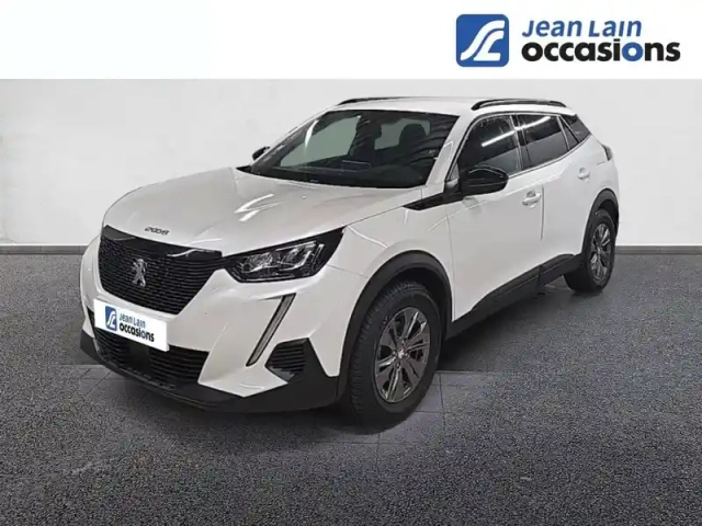 Peugeot 2008 puretech 130 s&amp;s eat8