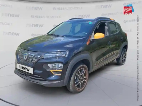 Dacia Spring 45ch confort plus - achat intégral