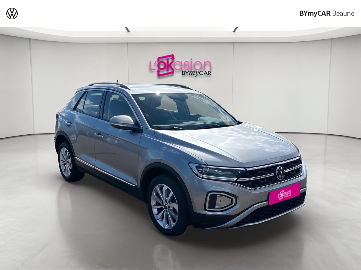 Volkswagen T-Roc 2.0 TDI 150 Start/Stop DSG7 Style — photo 7