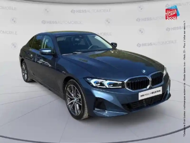 Bmw Serie 3 série 3 330ea xdrive 292ch — photo 3